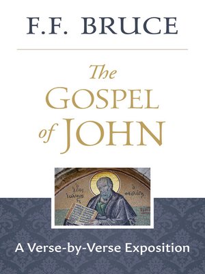 cover image of The Gospel of John